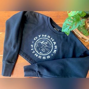 Gymshark OG Legacy Crop Sweater